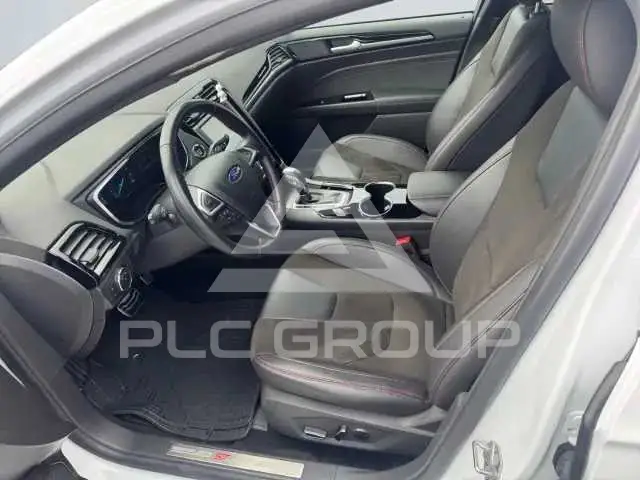 2021 Ford Mondeo