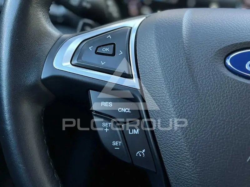 2021 Ford Mondeo