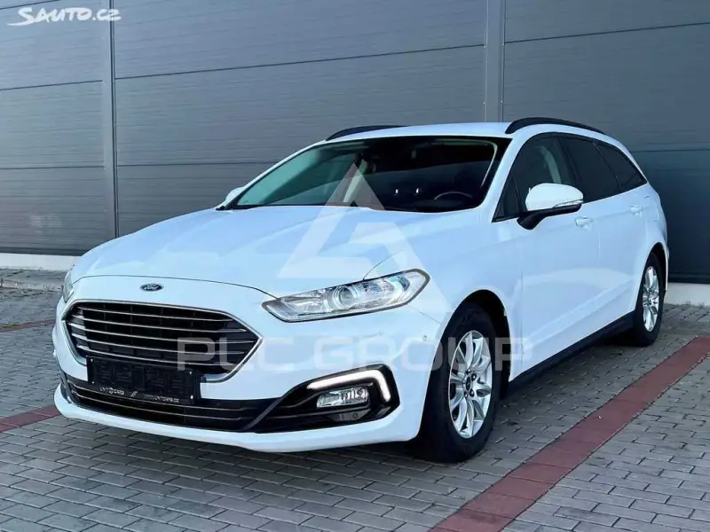 2021 Ford Mondeo