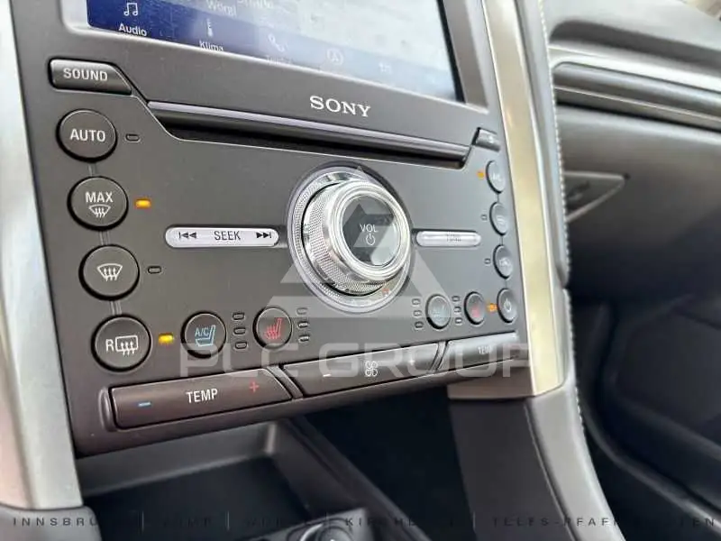 2021 Ford Mondeo