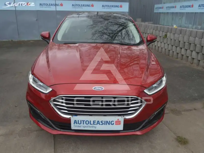 2021 Ford Mondeo
