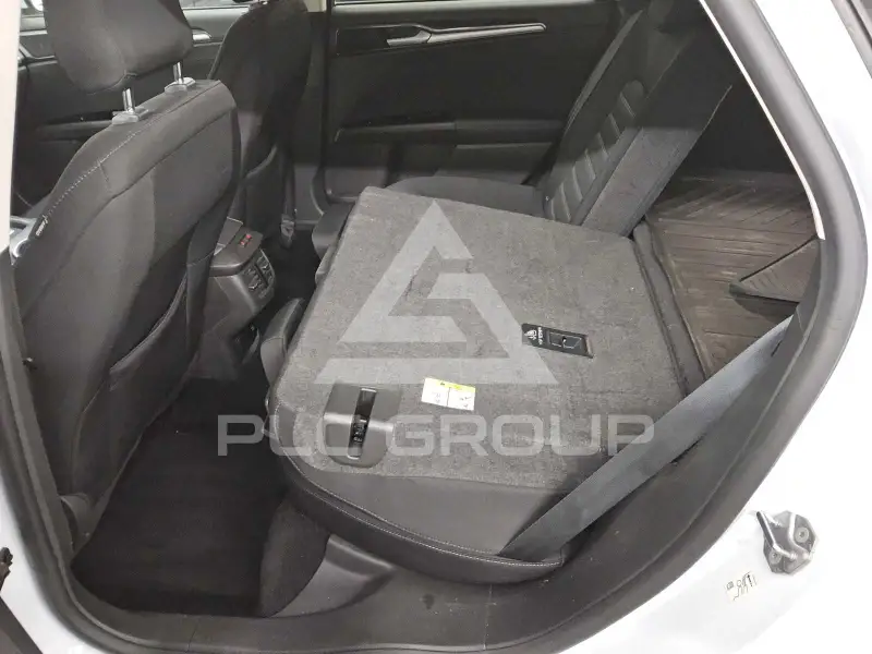 2021 Ford Mondeo