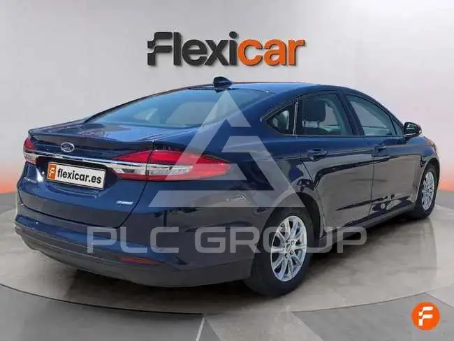 2021 Ford Mondeo
