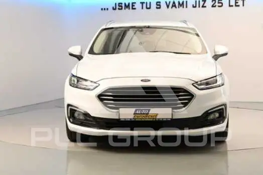2021 Ford Mondeo