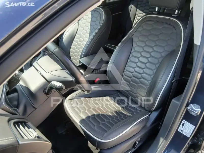 2021 Ford Mondeo