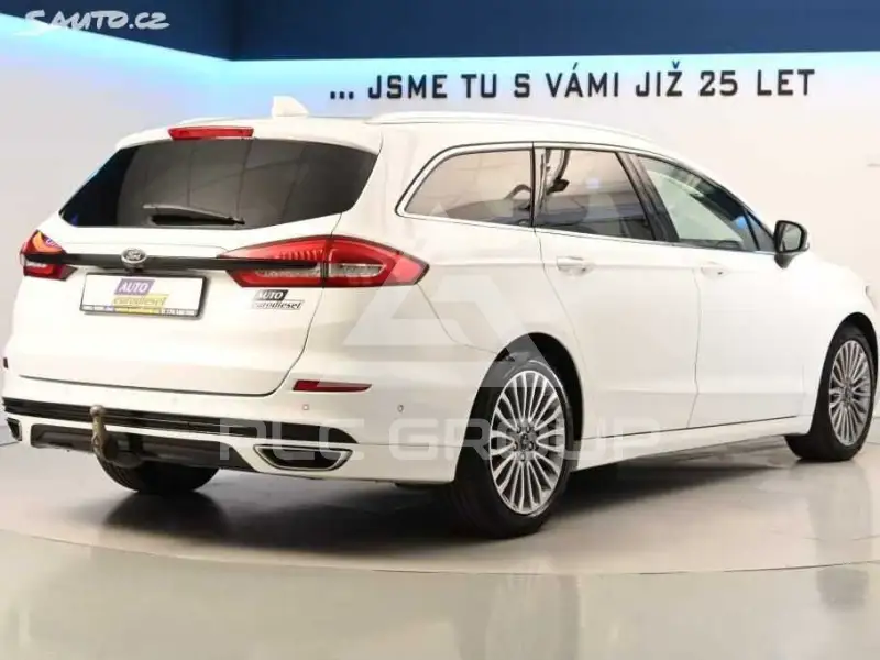 2021 Ford Mondeo