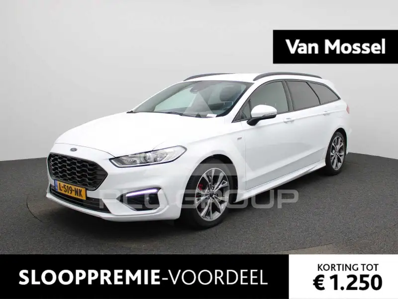 2021 Ford Mondeo