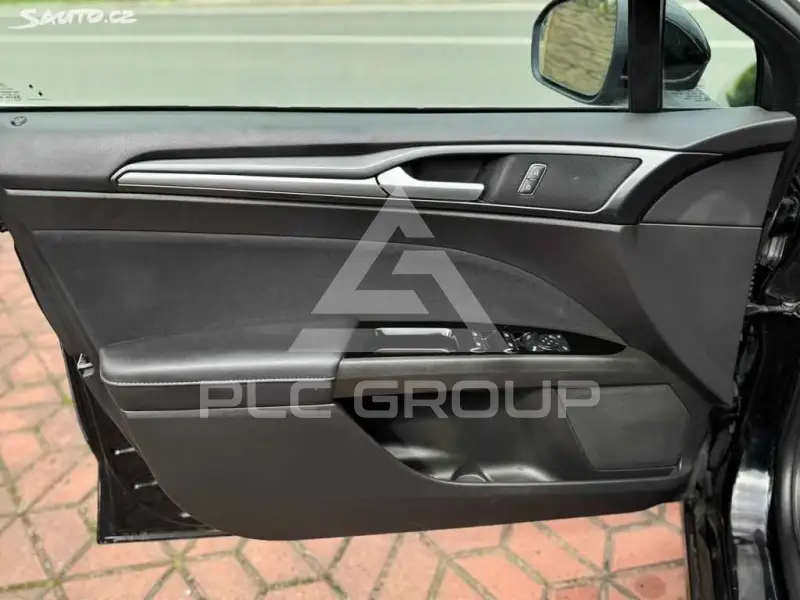 2021 Ford Mondeo