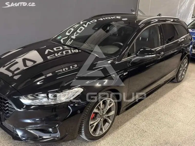 2021 Ford Mondeo