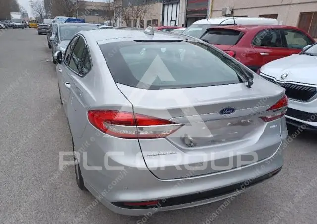 2021 Ford Mondeo