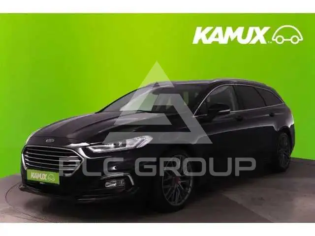 2021 Ford Mondeo