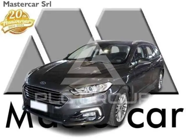 2021 Ford Mondeo