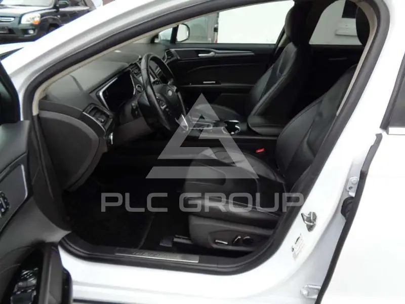 2021 Ford Mondeo