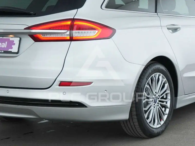 2021 Ford Mondeo