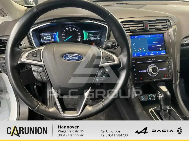 2021 Ford Mondeo
