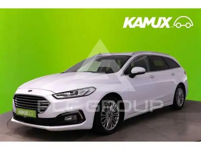2021 Ford Mondeo