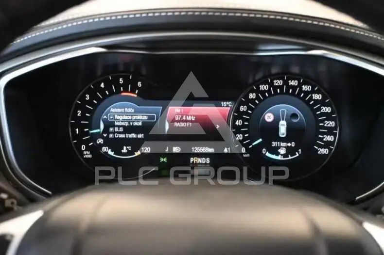 2021 Ford Mondeo