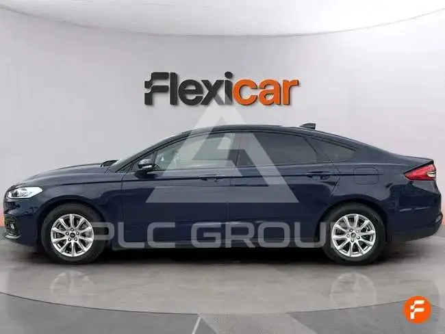 2021 Ford Mondeo