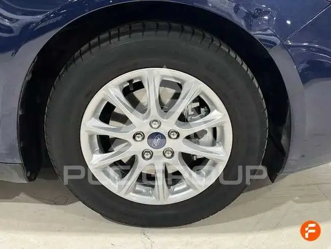 2021 Ford Mondeo