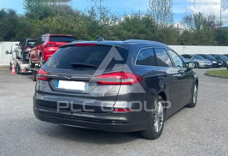 2021 Ford Mondeo