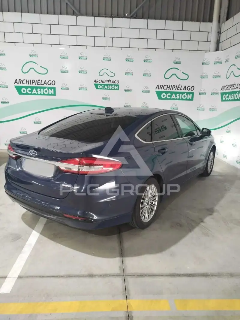 2021 Ford Mondeo
