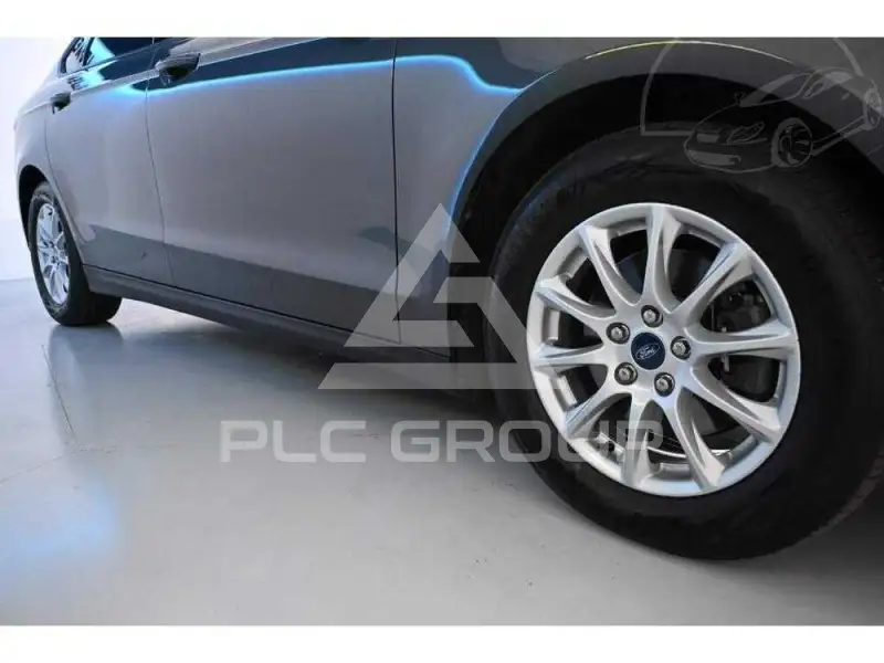 2021 Ford Mondeo
