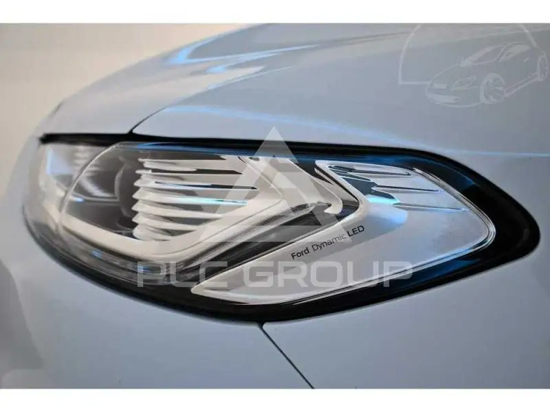 2021 Ford Mondeo
