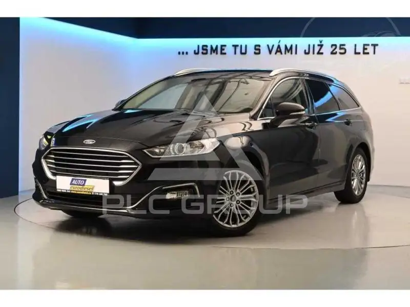 2021 Ford Mondeo