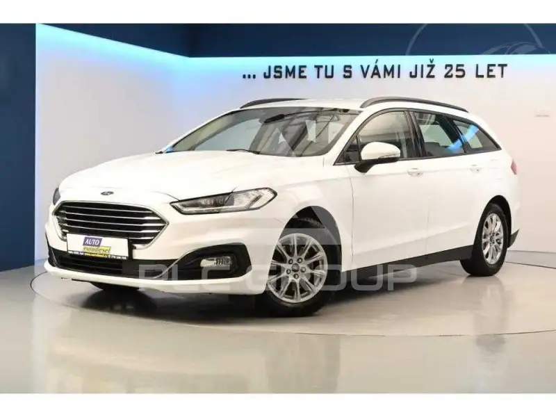 2021 Ford Mondeo