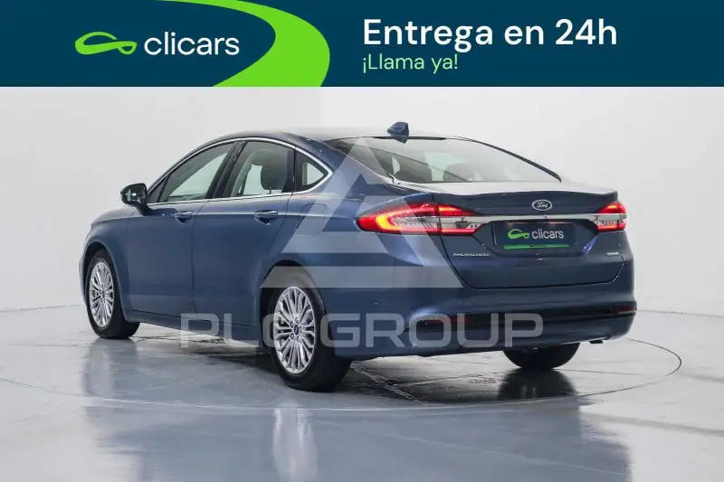 2021 Ford Mondeo