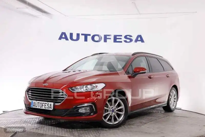 2021 Ford Mondeo