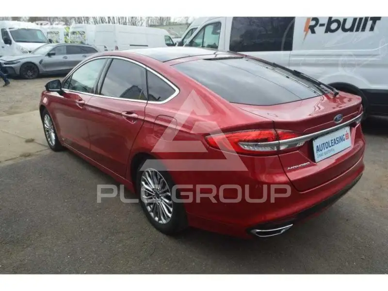 2021 Ford Mondeo