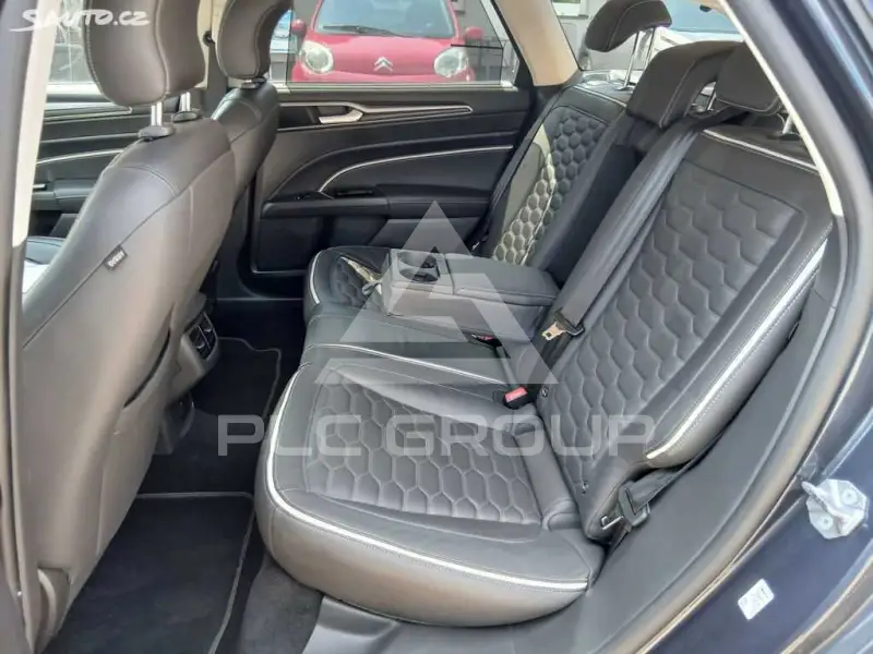 2021 Ford Mondeo