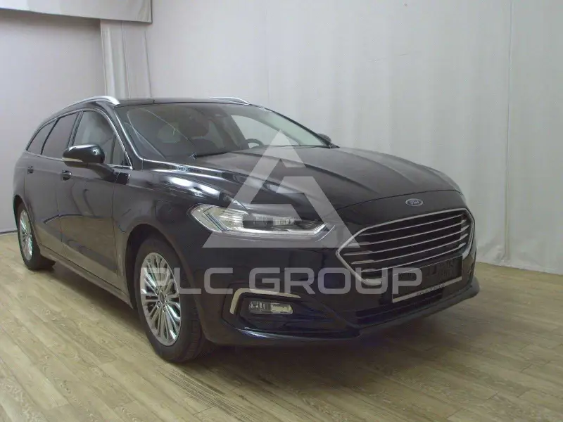 2021 Ford Mondeo