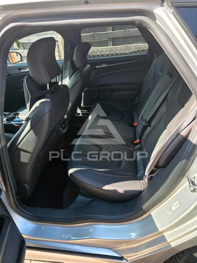 2021 Ford Mondeo