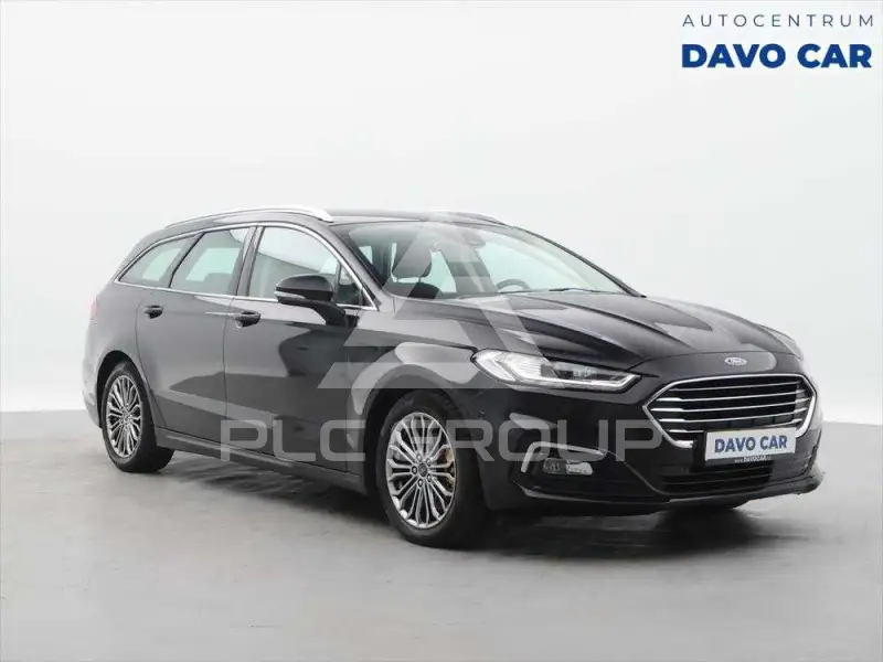 2021 Ford Mondeo