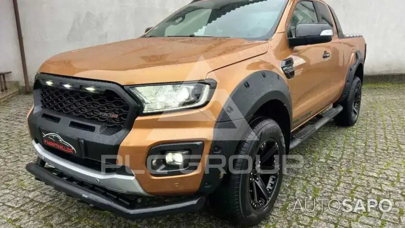 2021 Ford RANGER
