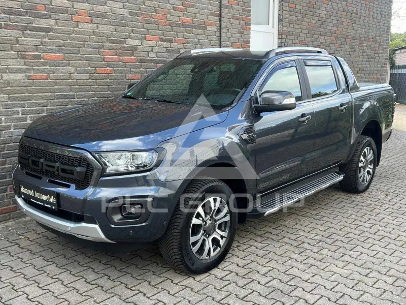 2021 Ford RANGER