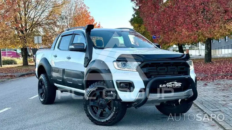 2021 Ford RANGER