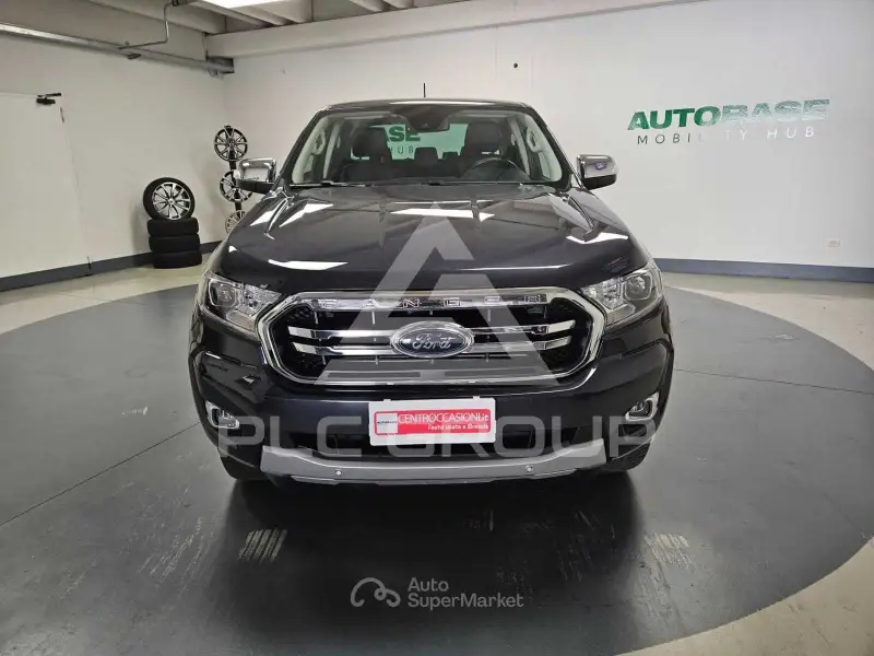 2021 Ford RANGER