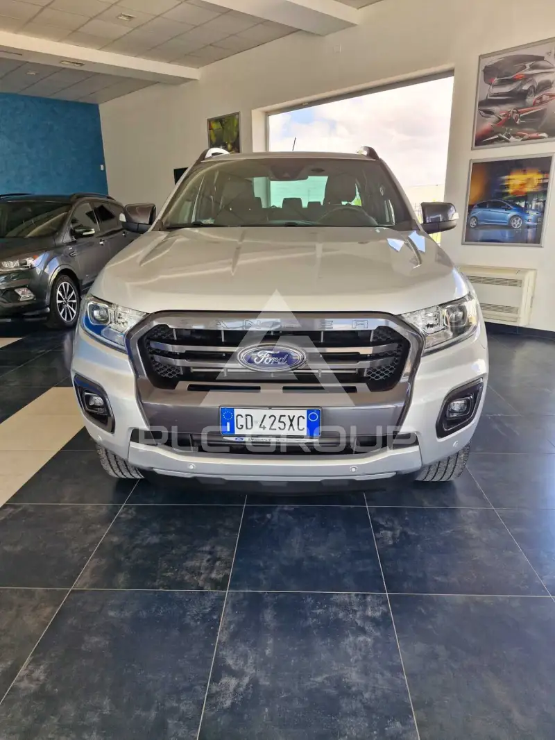 2021 Ford RANGER