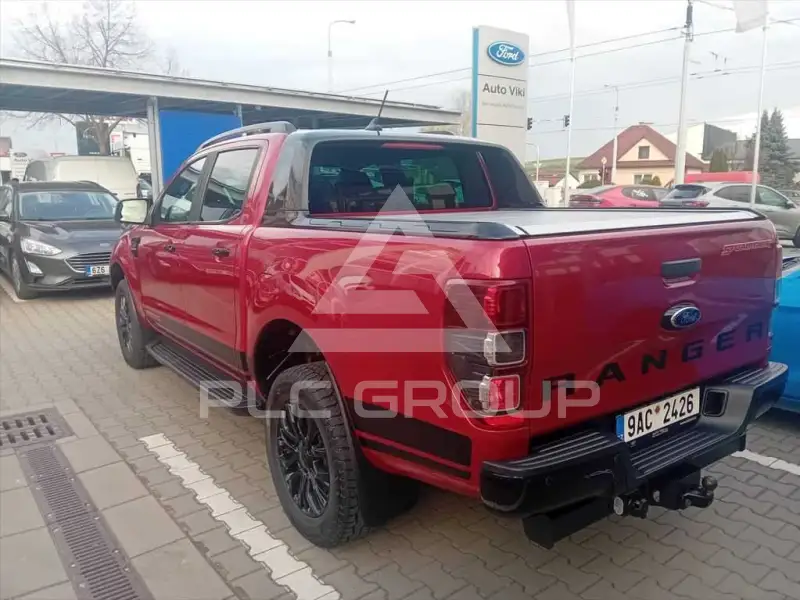 2021 Ford RANGER