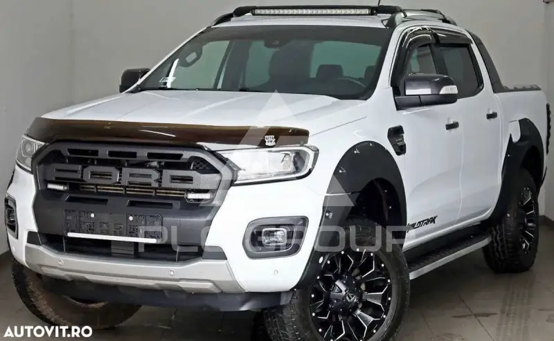 2021 Ford RANGER