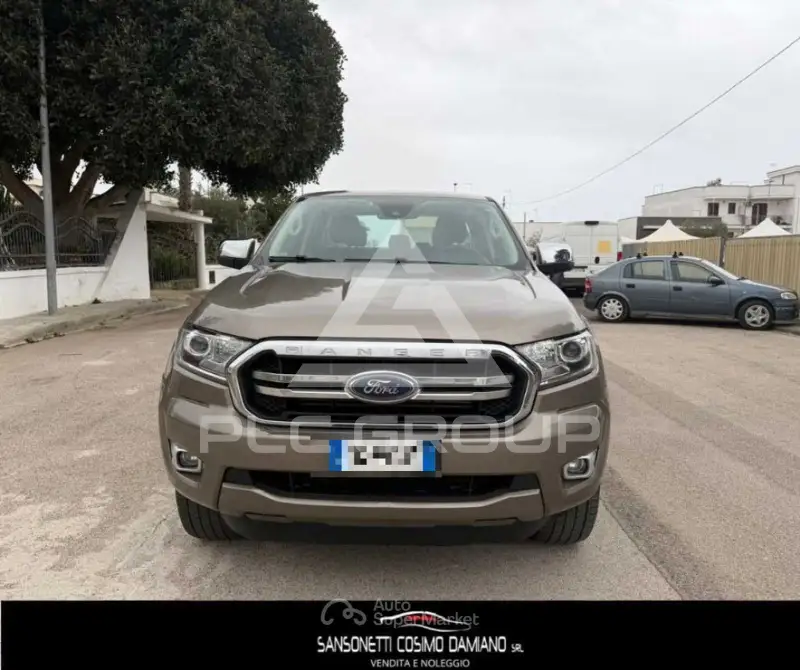 2021 Ford RANGER