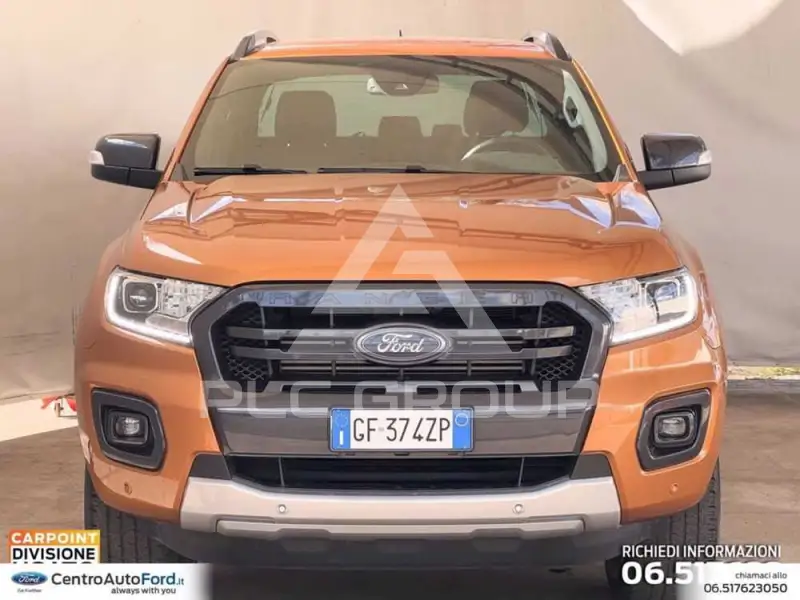 2021 Ford RANGER