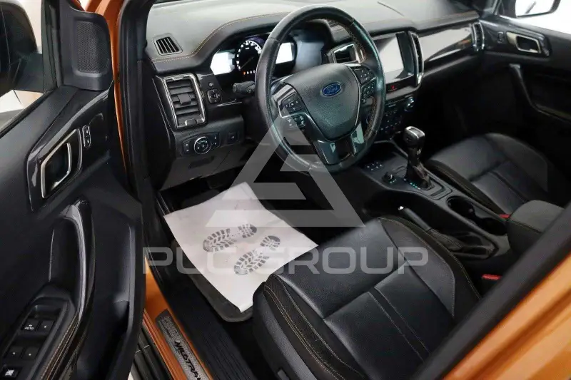 2021 Ford RANGER