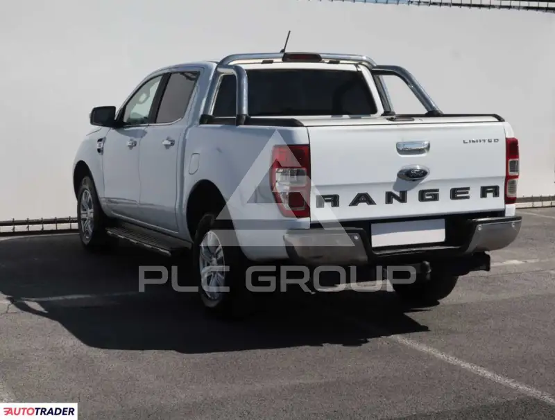2021 Ford RANGER