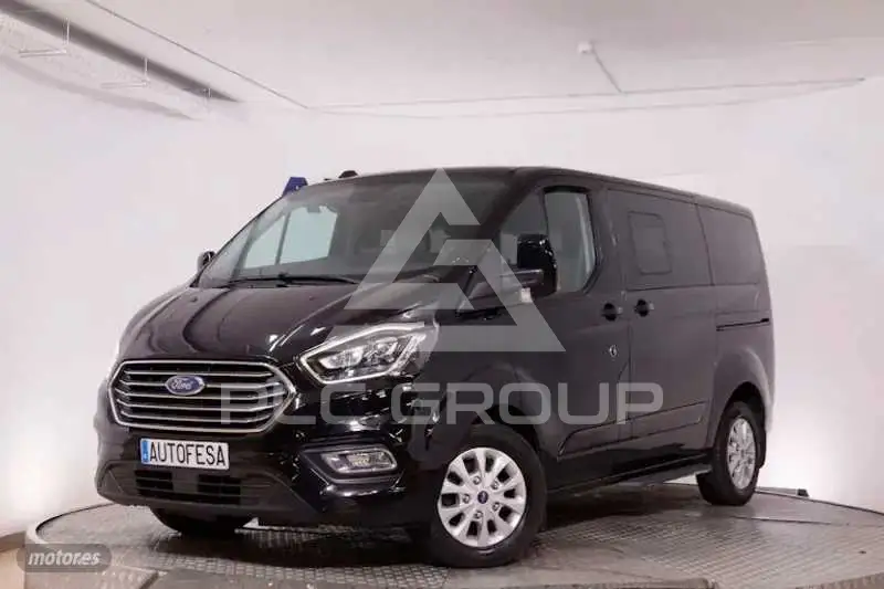 2021 Ford Tourneo