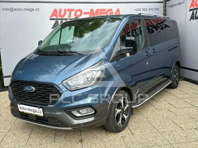 2021 Ford Tourneo