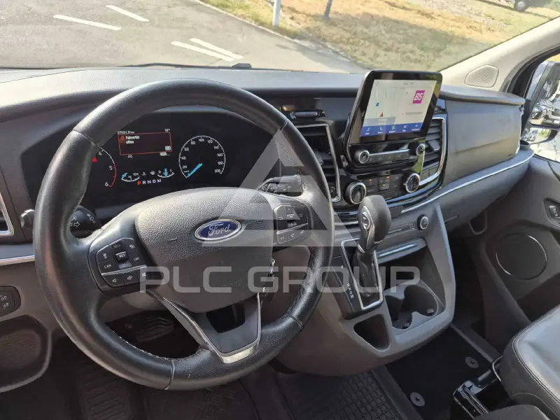 2021 Ford Tourneo